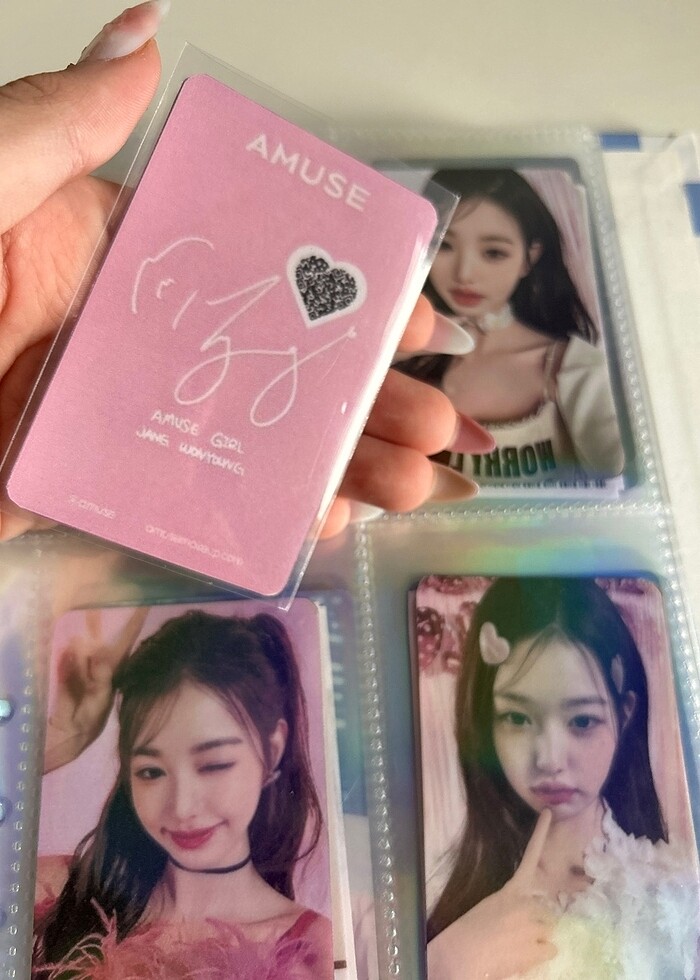 Wonyoung PC set - Görsel 2