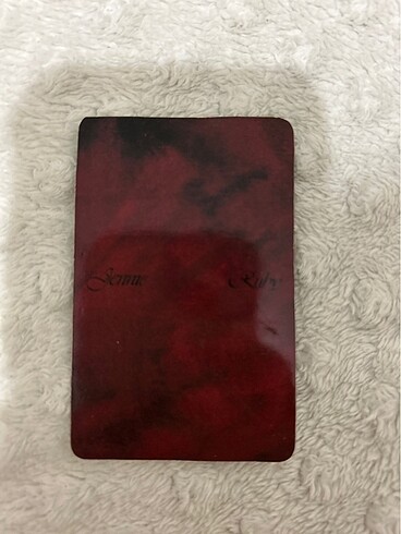Diğer Jennie ruby albüm PC fanmade