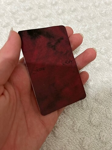 Jennie ruby albüm PC fanmade - Görsel 5