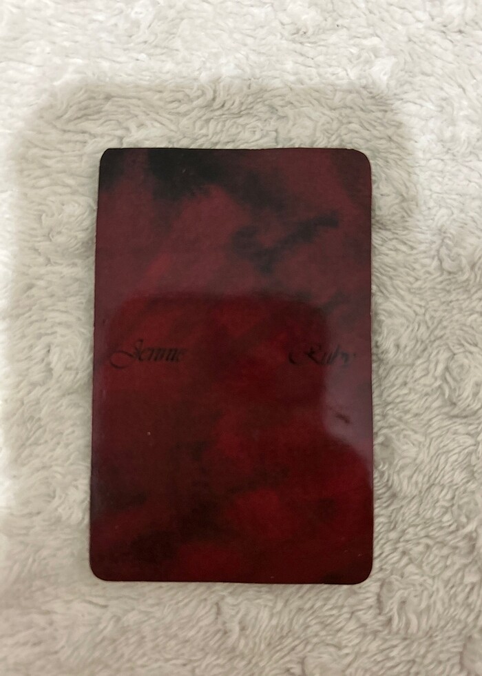 Jennie ruby albüm PC fanmade - Görsel 2