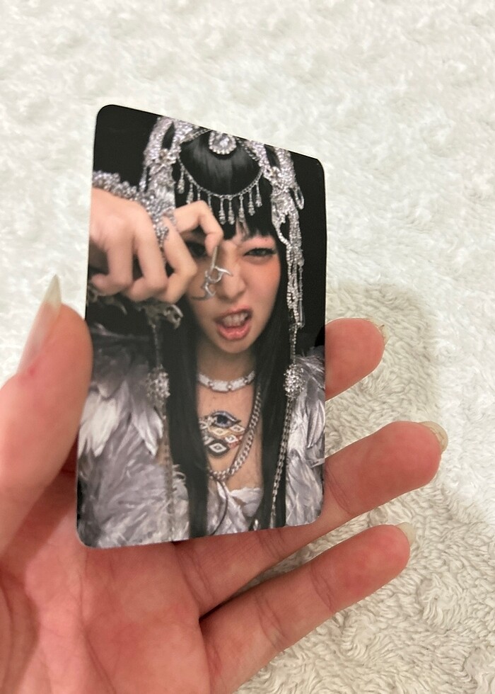 Jennie ruby albüm PC fanmade - Görsel 3