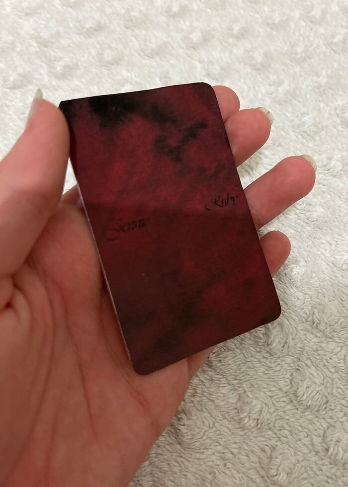 Jennie ruby albüm PC fanmade - Görsel 5