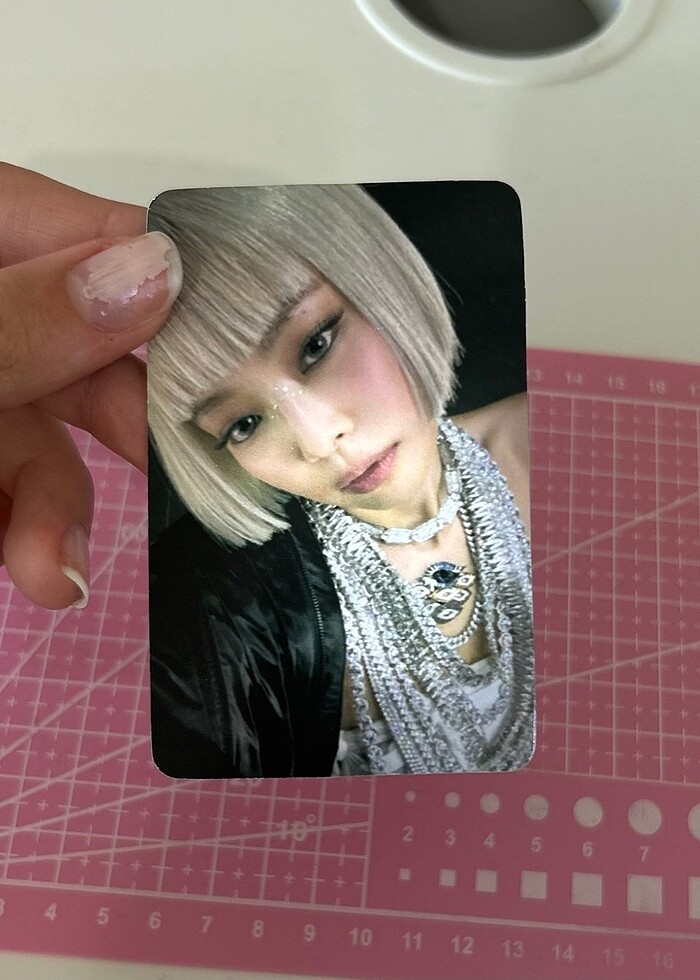 Jennie ruby jane vers albüm PC fanmade - Görsel 4