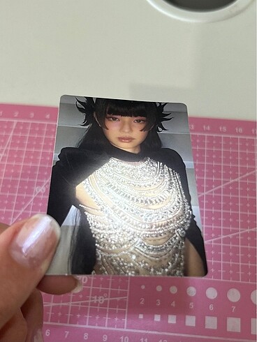 diğer Beden Jennie ruby albüm orijinal PC