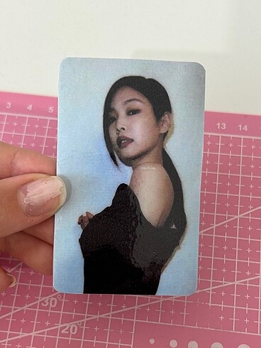 Diğer Jennie the album PC set fanmade