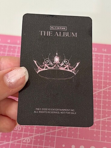 diğer Beden Jennie the album PC set fanmade