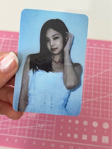 Jennie the album PC set fanmade - Görsel 6