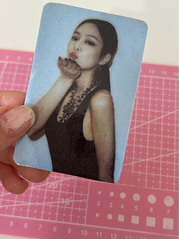 Jennie the album PC set fanmade - Görsel 7