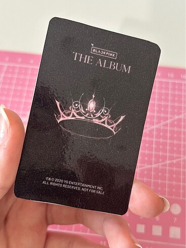 Jennie the album PC set fanmade - Görsel 8