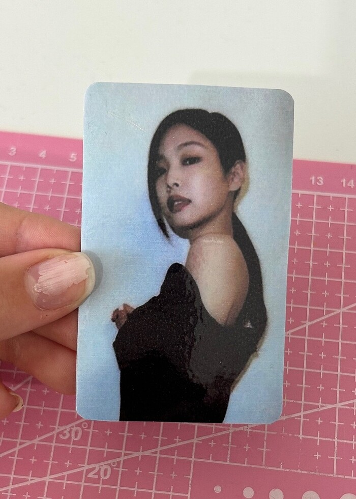 Jennie the album PC set fanmade - Görsel 2