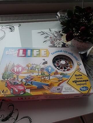 Life oyun seti