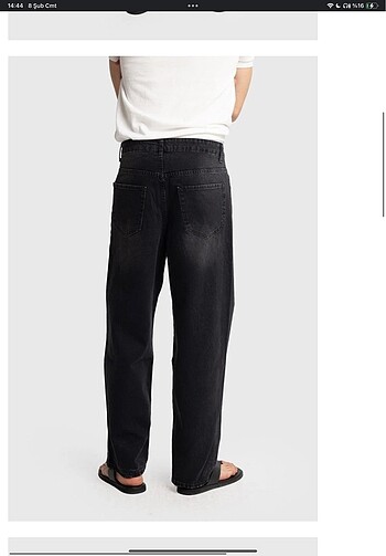 m Beden erkek baggy pantolon