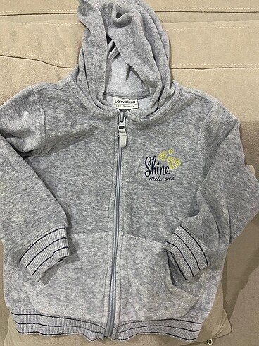 4/5 yas sweat hirka