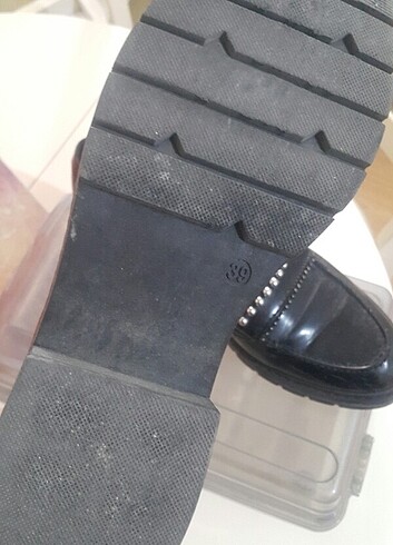 Deichmann Oxford ayakkabı