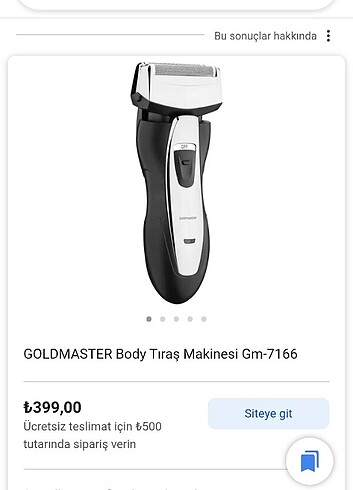 Traş makinesi