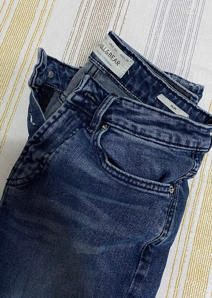 Pull&Bear erkek jean - Görsel 2