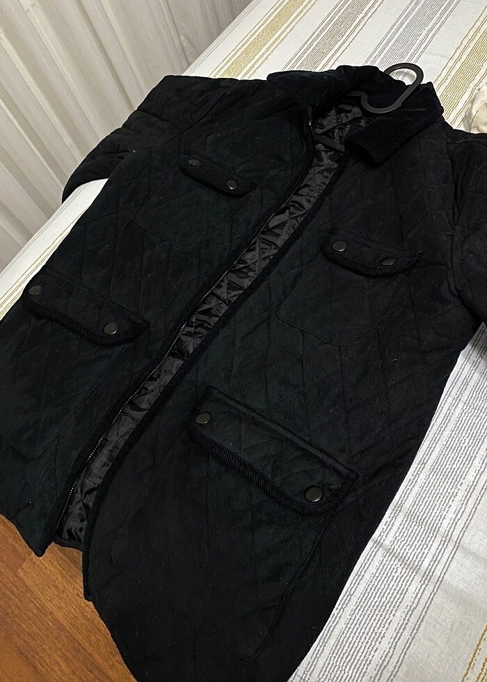 Koton erkek mont - Görsel 2