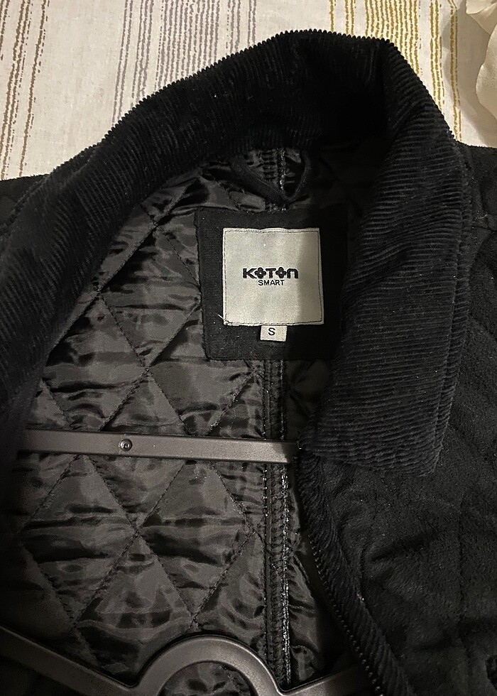 Koton erkek mont - Görsel 3