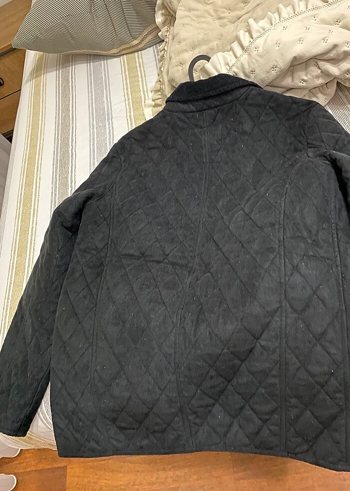 Koton erkek mont - Görsel 5