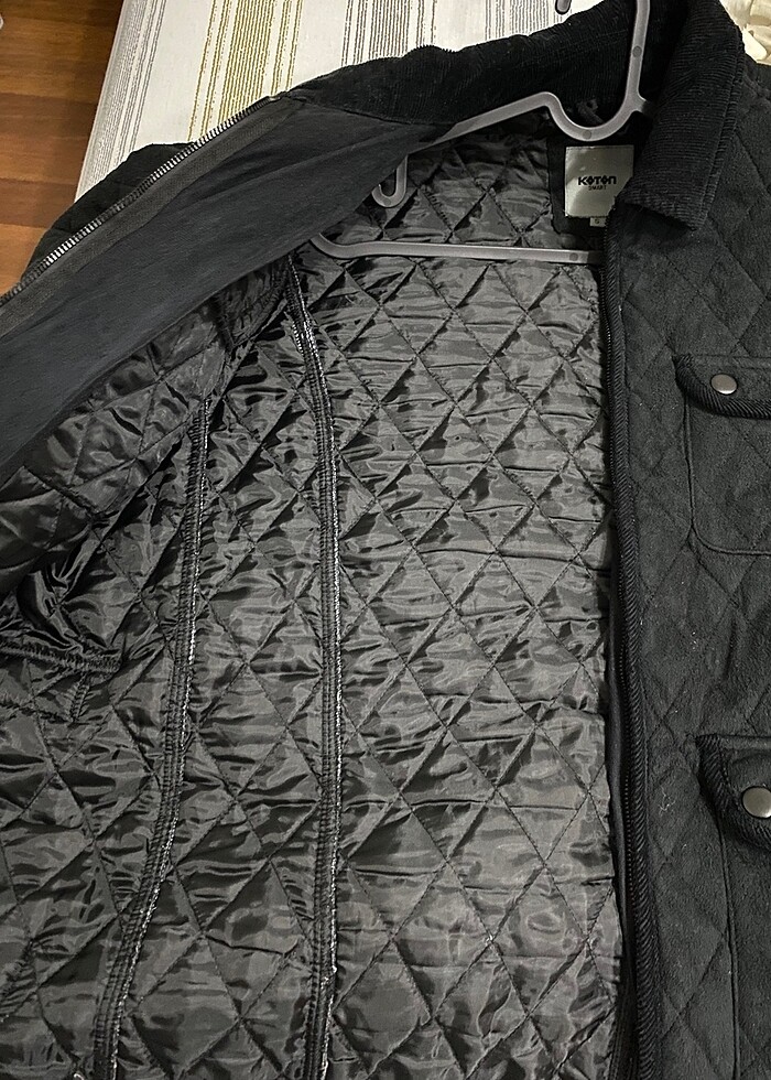 Koton erkek mont - Görsel 4