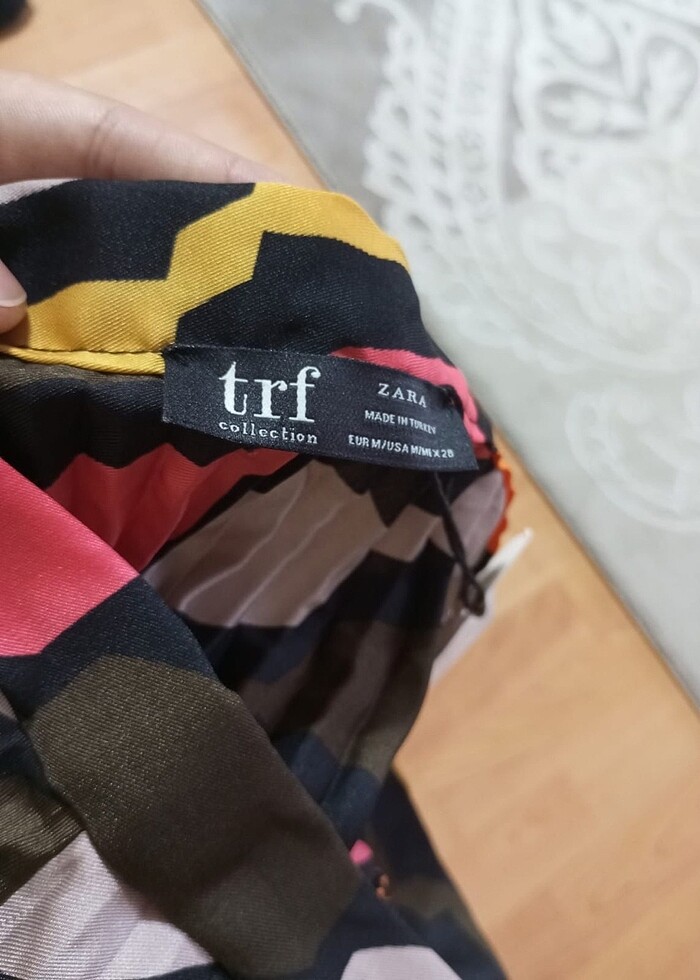 Zara Etek - Görsel 3