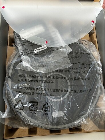 roborock S5 Max Siyah Robot Süpürge - Görsel 4