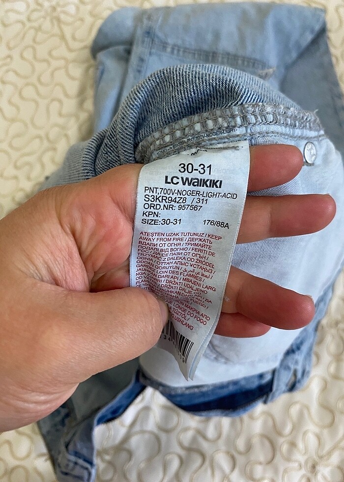 LCW ERKEK KARGO - Görsel 4