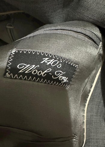 Kığılı Takım Elbise - Görsel 5