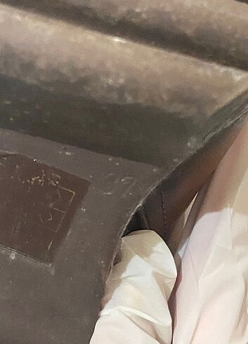 Diğer Kadın topuklu bot kahverengi