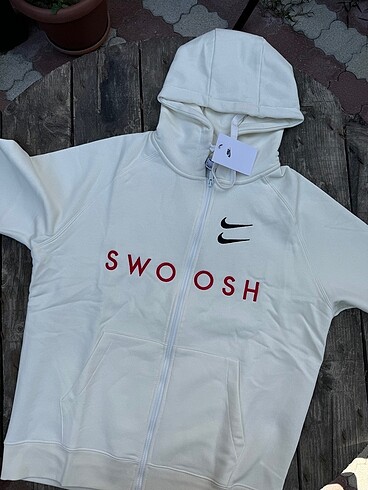Nike Swoosh hoodie