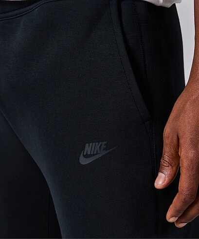 s Beden siyah Renk Nike Tech Fleece jogger