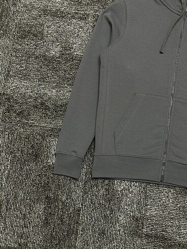 s Beden gri Renk Nike Club fleece hoodie