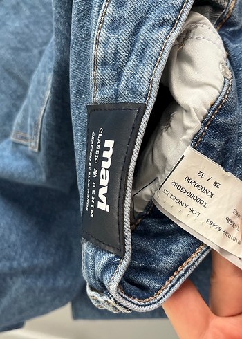 Mavi Jeans Gri Mavi Normal Kesim Kadın Kot Pantolon