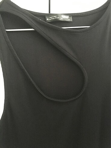 Pull and Bear mini elbise
