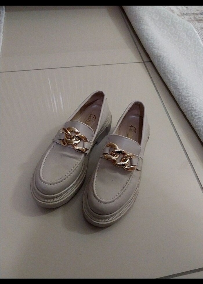 Oxford laofer - Görsel 2