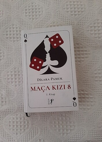 Maça Kızı 8 - Dilara Pamuk