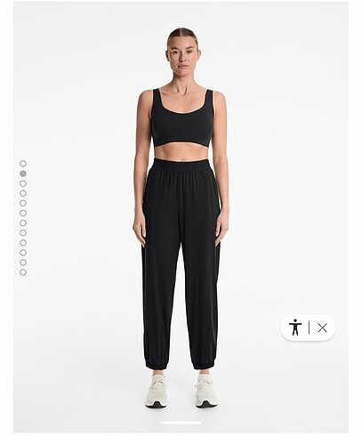 Oysho light touch jogger pantolon