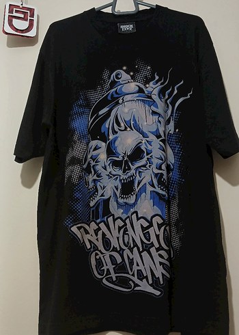 Pislick Shockfive Revenge Of Cans Sıfır TShirt L Beden