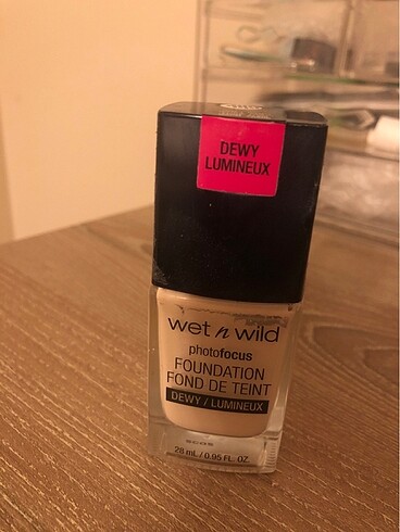 Wet n wild Wet n Wild Fondöten