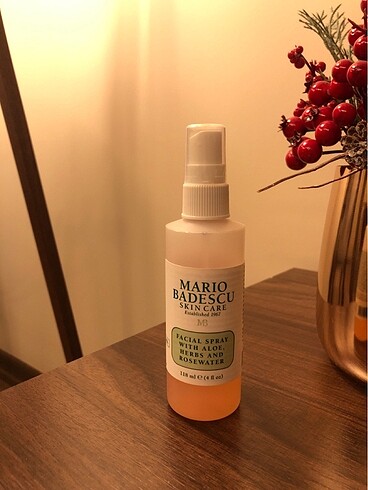 Mario Badescu Yüz Spreyi