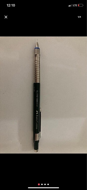  Faber Castell Tk Fine Vario 0.7