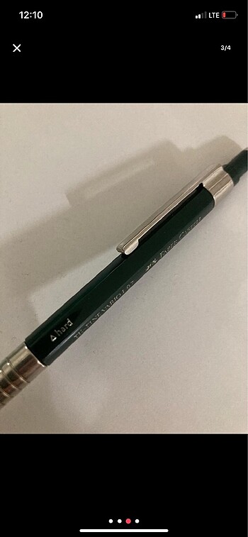  Beden Faber Castell Tk Fine Vario 0.7