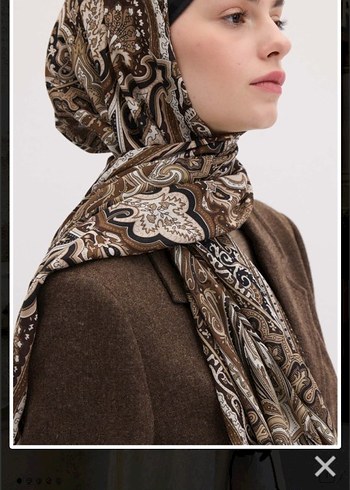 frescharf şal - Görsel 3