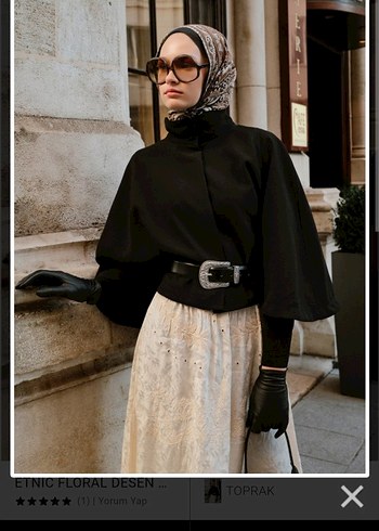 frescharf şal - Görsel 2