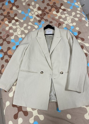 pull&bear model blazer ceket - Görsel 3