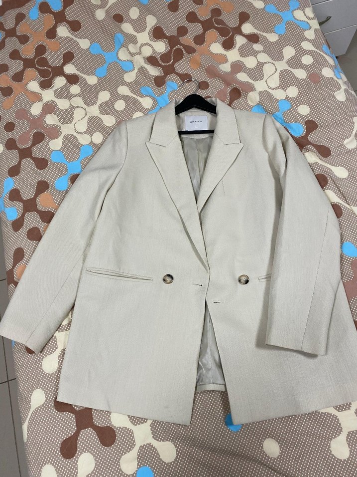 pull&bear model blazer ceket - Görsel 3
