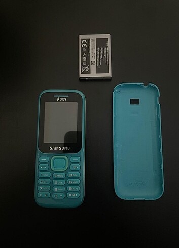 Tuşlu Samsung telefon 