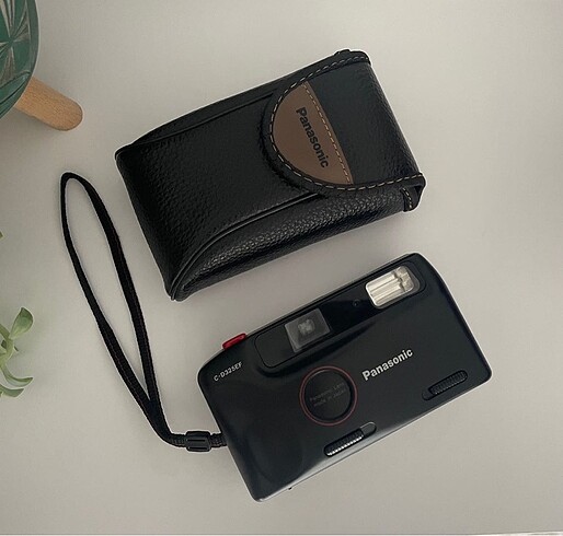 Panasonic Cd-325ef Fotoğraf Makinesi