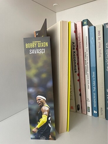Beden Savaşçı - Bobby Dixon (Ali Muhammed)