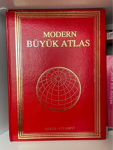 Modern Büyük Atlas